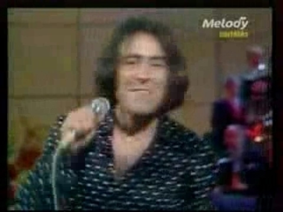 Michel Delpech - Que Marianne était jolie
