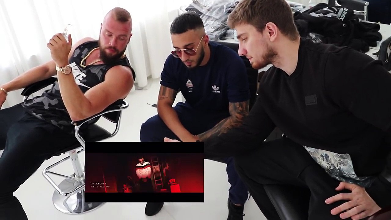 Kollegah & Mois bewerten Seyed - DÄMONEN (Prod.by Neo Unleashed)