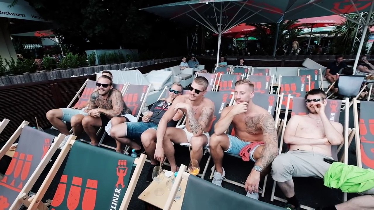 Wer hat den besseren Körper? Steve Benthin VS Flying Uwe