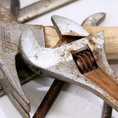 FACILE À FAIRE - Astuces pour enlever la rouille