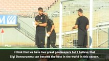Donnarumma ready to become world's best keeper - Gattuso