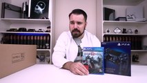 Durchdacht oder reine Geldverschwendung? Die 700€ 500 Million Edition der Sony PS4 Pro im Unboxing