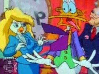 Ducktales S03E25 - The Duck Who Knew Too Much