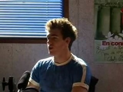 Pierre PUJOL à la radio