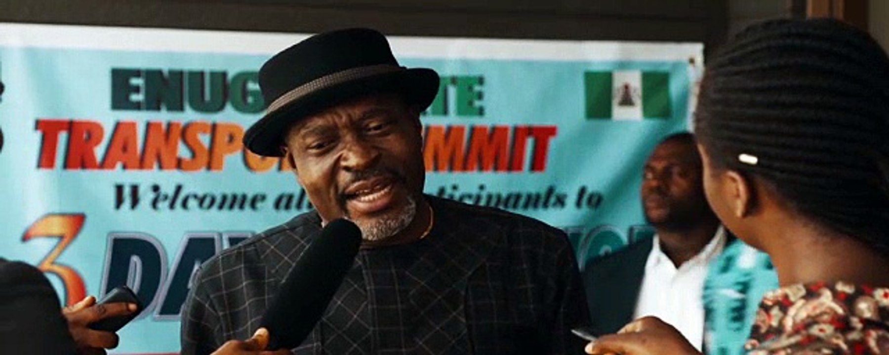 Trailer Of New Nollywood Movie  For  September 2018 -