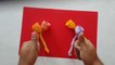 FLOWER ORIGAMI | ORIGAMICOOL | HOW TO MAKE PAPER FLOWER | FLOR ORIGAMI | COMO HACER UNA FLOR ORIGAMI