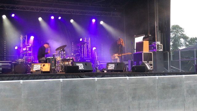 Terra Incognita 2018 à Carelles : les premiers concerts en images