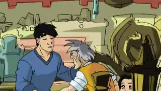 Jackie Chan Adventures S01E06 Project A, For Astral