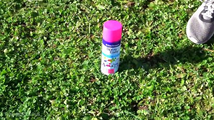 GOLF BALL Vs. OOBLECK!