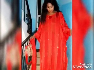 Alice Wiri Wiri dévoile ses talents de danseuse de Leumbeul