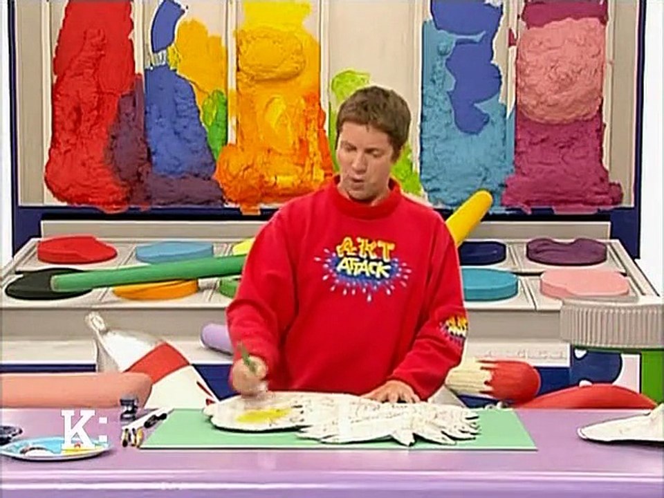 Art Attack S15E14