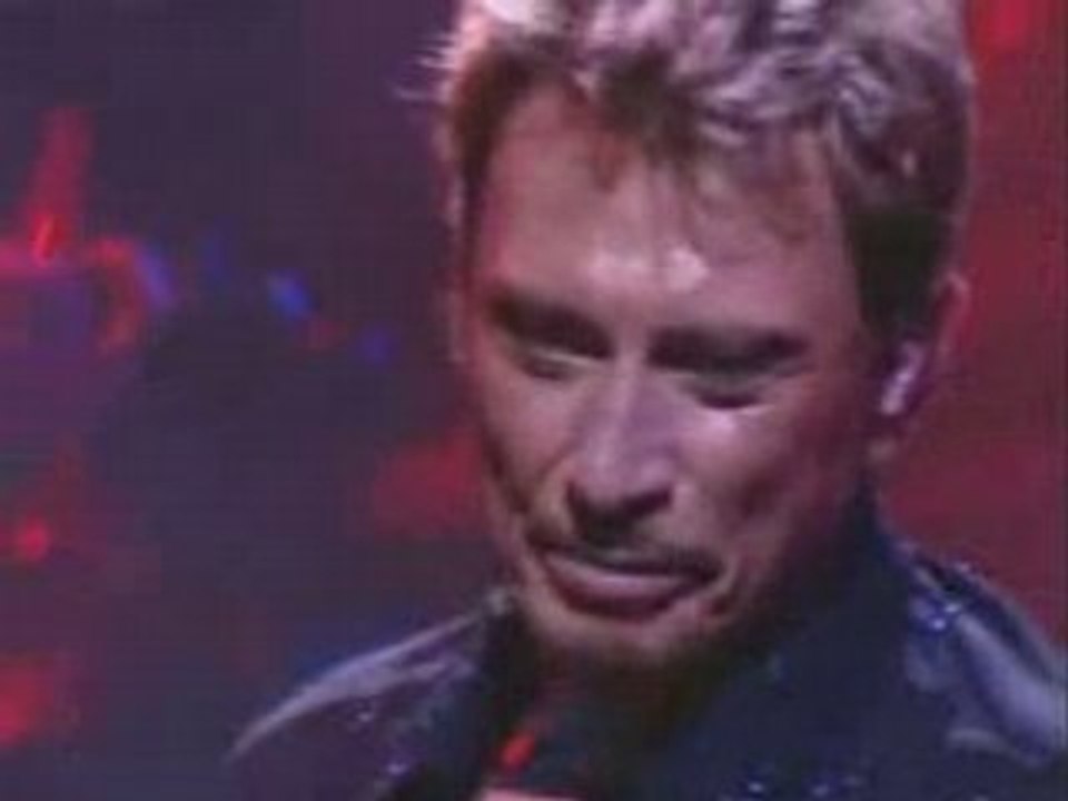 Johnny Hallyday Chavirer les foules. Hommage