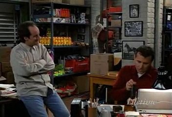 Mad About You S05E07 Outbreak