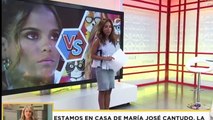 María Patiño responde a las duras críticas de Gloria Camila