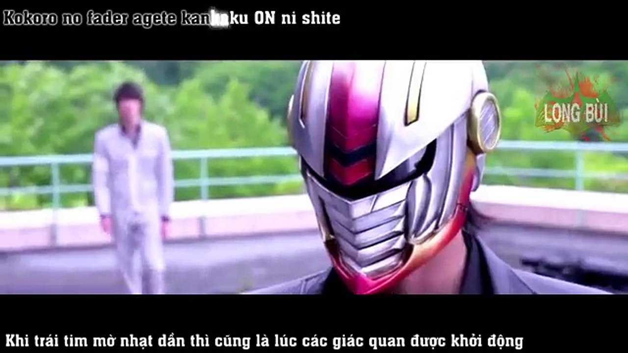 [VietSub MAD] Kamen Teacher - Luv Sick