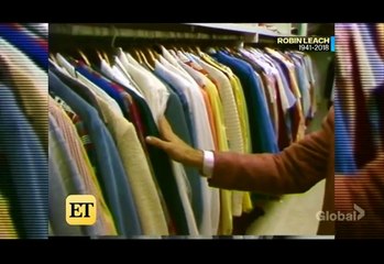 Céline Dion (Robin Leach)-E.T.-24 Août 2018