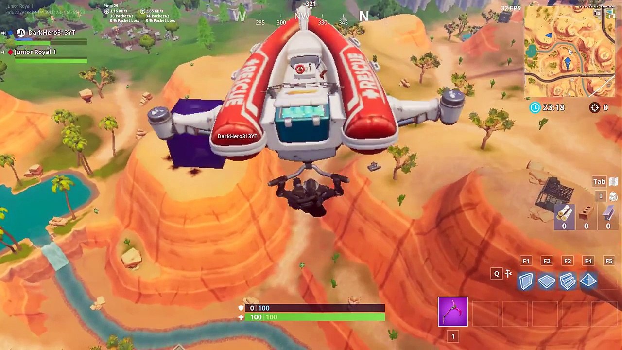 Fortnite - Roadtrip - Paradise Palms - neues Gegenstand