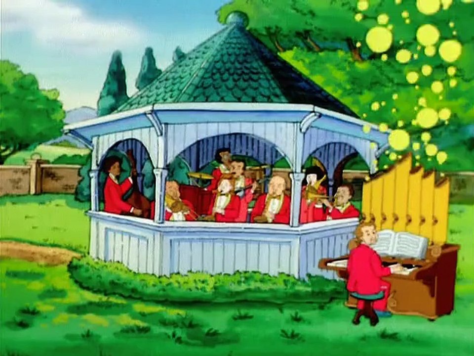 The Magic School Bus S02E09 Taking Flight (Flight)
