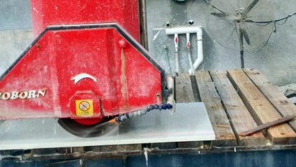 Joborn Stone Machine——Bridge cutting machine 2