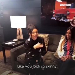 The Kardashians' Unsettling Comments Centered Around Anorexia