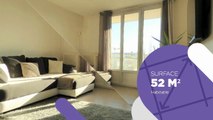 A vendre - Appartement - VAULX EN VELIN (69120) - 3 pièces - 52m²