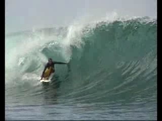 Teiki swop surfboard