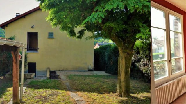 A vendre - Maison/villa - Cusset (03300) - 4 pièces - 80m²