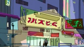 Jackie Chan Adventures S04E02 Samurai Ratso