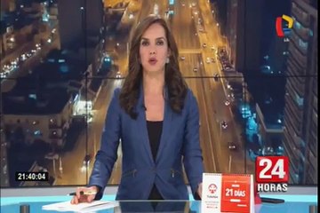 Depincri viene investigando robo a profesora de primaria en San Juan de Lurigancho