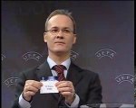 Tirage au sort de l' UEFA Champions League 2008 1/8