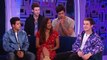 Alisha Boe Discusses Her Matching Semicolon Tattoo w Selena Gomez  TRL