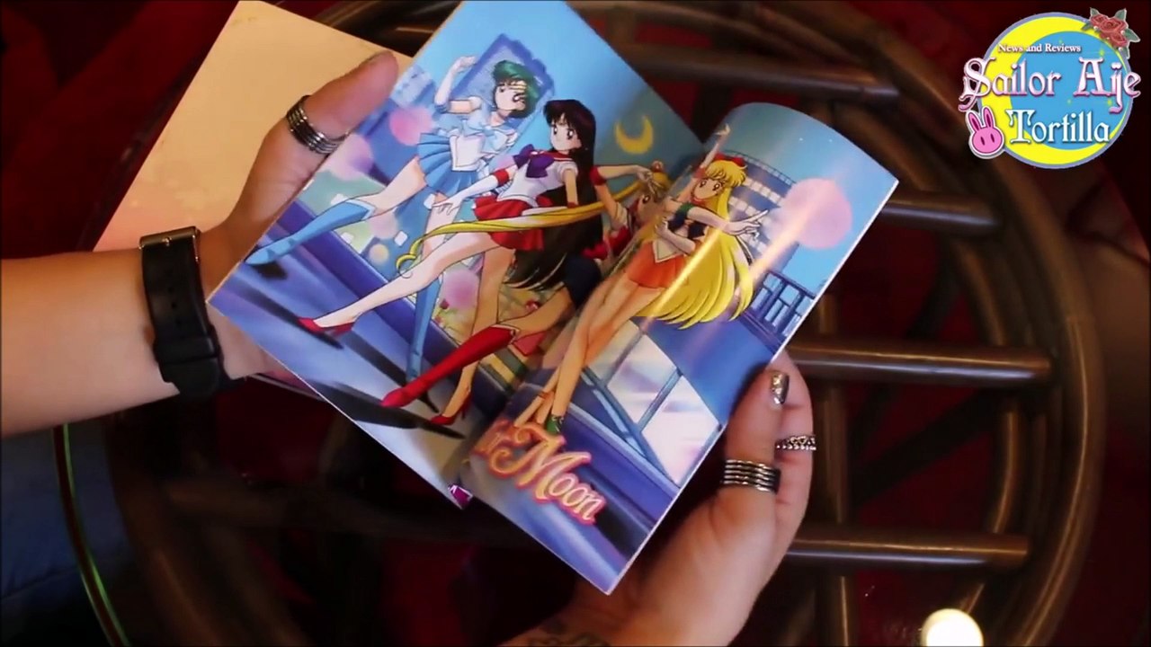 Sailor Moon German DVD Set