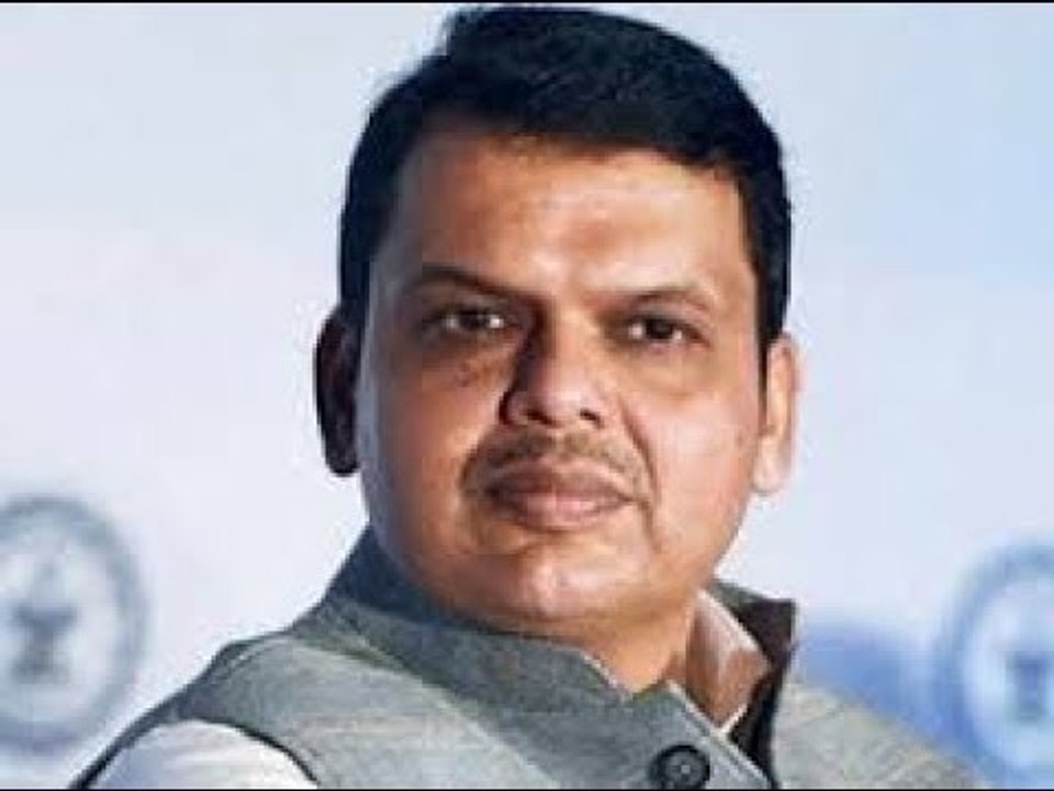 देवेन्द्र फडणवीस: जल परियोजना के फैसले पर गर्व है | India News Manch