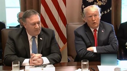 상봉 이틀째...美, 폼페이오 방북 전격 취소 / YTN