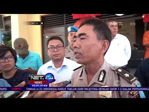 3 Pengedar Narkoba Dikalangan Mahasiswa Dibekuk Petugas-NET24