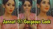 Jannat Zubair Rahmani (Pankti) Gorgeous Look With Cute Tik Tok Musical.ly || Tu Aashiqui || Colors Tv