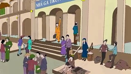 CÔ GÁI CÓ MỘT BÔNG HỒNG - Phim Hoạt Hình – Khoảnh Khắc Kỳ Diệu - Phim Hoạt Hình Hay Nhất 2018