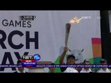 Kemeriahan Obor Asian Games Saat Diterima Oleh Anies Baswedan-NET24