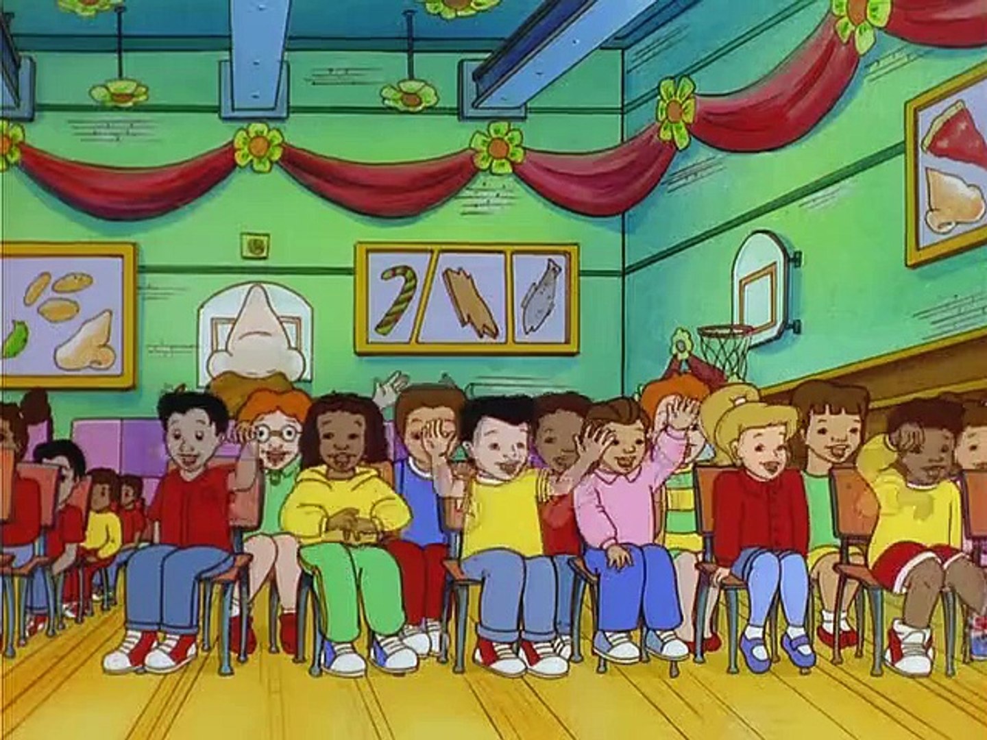 The magic discount school bus dailymotion