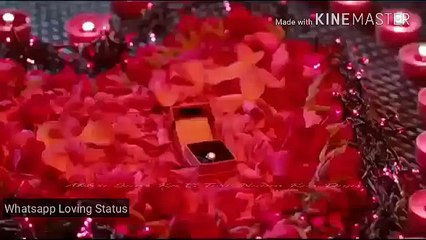 best hindi song Akhri Sans Ko Be Tere Naam Kar Diya  Whatsapp Status video 2018