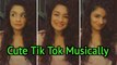 Avneet Kaur (Yasmine) Cute Tik Tok Musical.ly || Aladdin - Naam Toh Suna Hoga || Sab Tv
