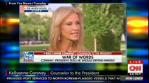KELLYANNE Conway Says Women who Call TRUMP Misogynist are 'JEALOUS or HAVE NO ACCESS'. #NEWDEVELOPMENTS #News #FoxNews #DonaldTrump.