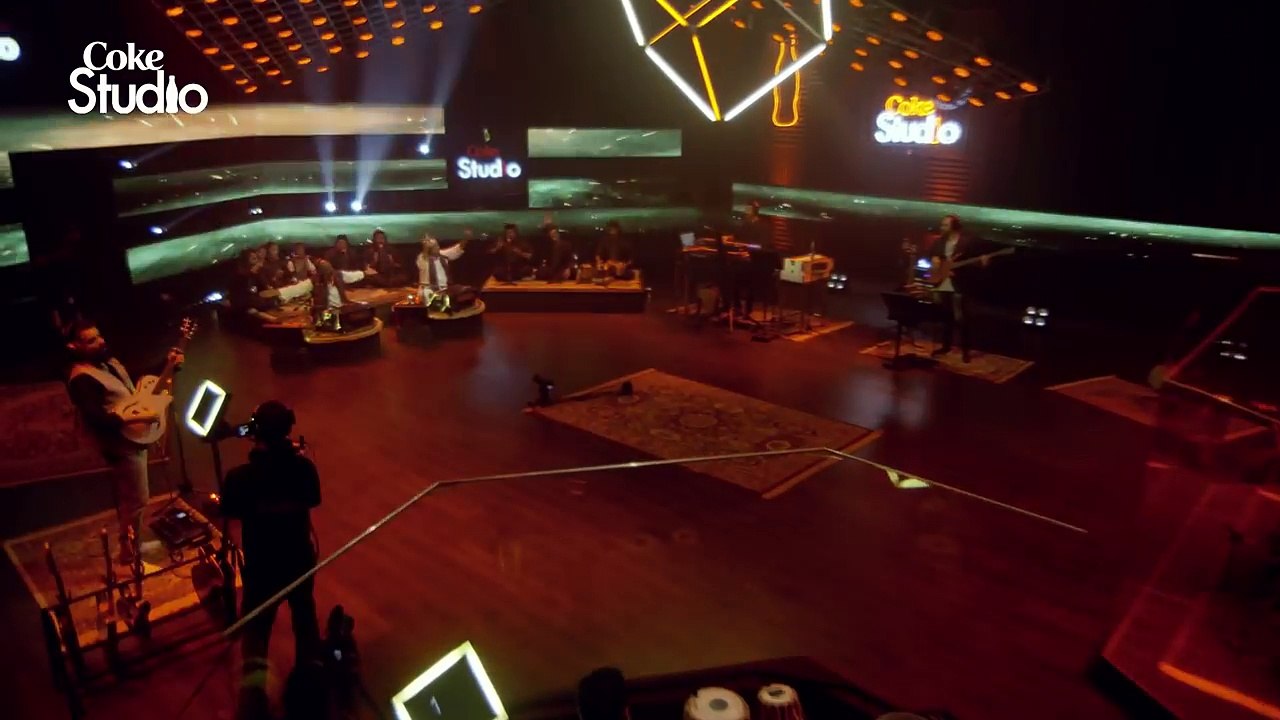 Piya Ghar Aaya, Fareed Ayaz, Abu Muhammad Qawwal and Brothers, Coke Studio Season 11, Episode 3.