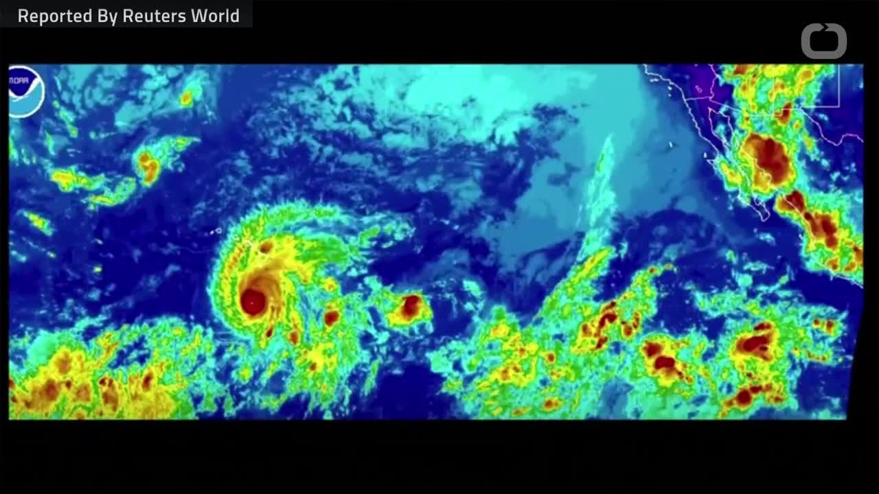 Hawaii Refinery Shuts Down Ahead Of Hurricane