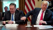 Trump Delays Pompeo's North Korea Trip