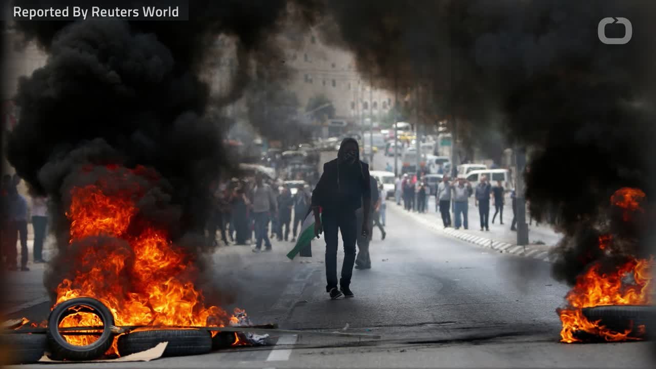 U.S. Decides To Redirect Over $200 Million In Aid From West Bank