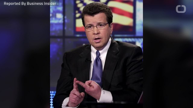 Fox News Host Neil Cavuto Lambasts Trump For Impeachment Comments