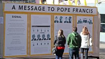 Ireland Abuse Survivors To Stage Protest During Pope's Visit