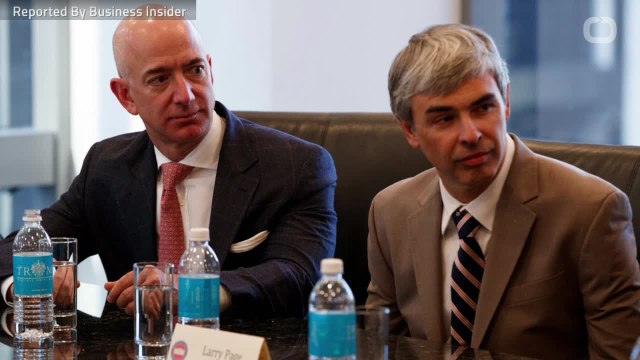 Jeff Bezos Says There Are 4 Key Ingredients To A Successful Opportunity