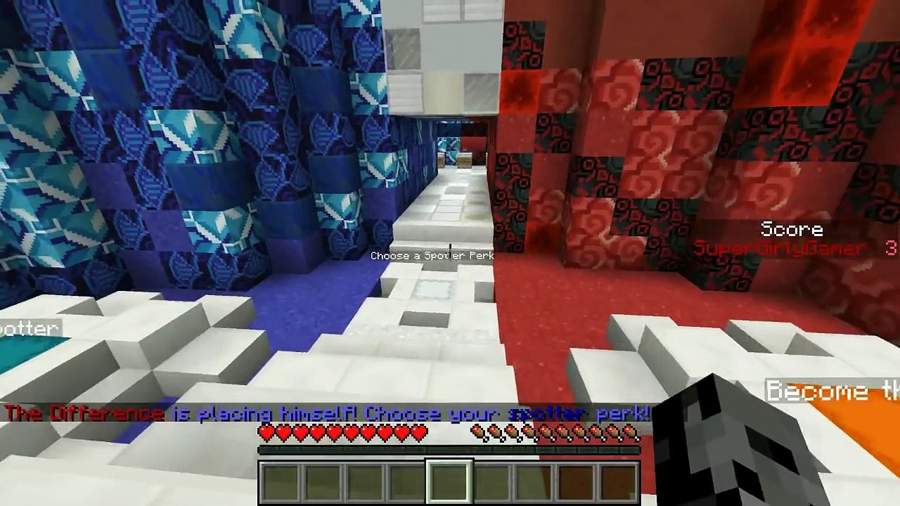 PopularMMOs Minecraft  NOOB VS PRO! - SPOT THE DIFFERENCE 2! - Mini-Game